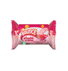 SUNFEAST BOUNCE DOUBLE STRWBRY & VANILA 36GM