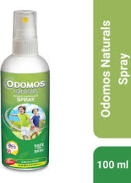 ODOMOS SPRAY 100ML