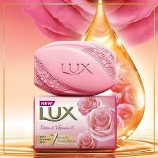 LUX SOAP SOFT TOUCH 3*150 GM SET