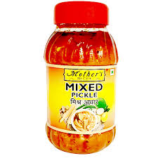 MOTHERS MIX PICKLE 900GM