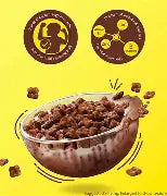 KELLOGS CHOCOS CRUNCHY BITES 375 GM POUCH