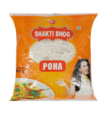 SHAKTI BHOG POHA 500 GM POUCH.