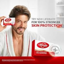 LIFEBUOY TOTAL SOAP 125 GM.