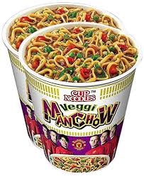 VEGGI MANCHOW CUP NOODLES 70 GM.