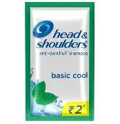 HEAD & SHOULDERS BASIC COOL 5ML SACHET