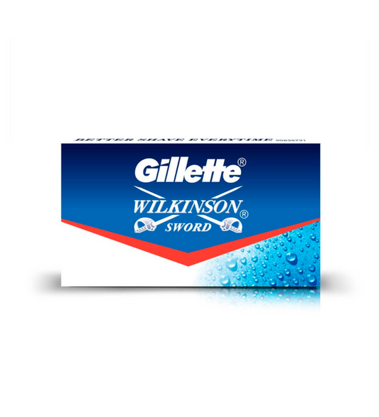 GILLETTE WILKINSON SWORD 5 BLADES