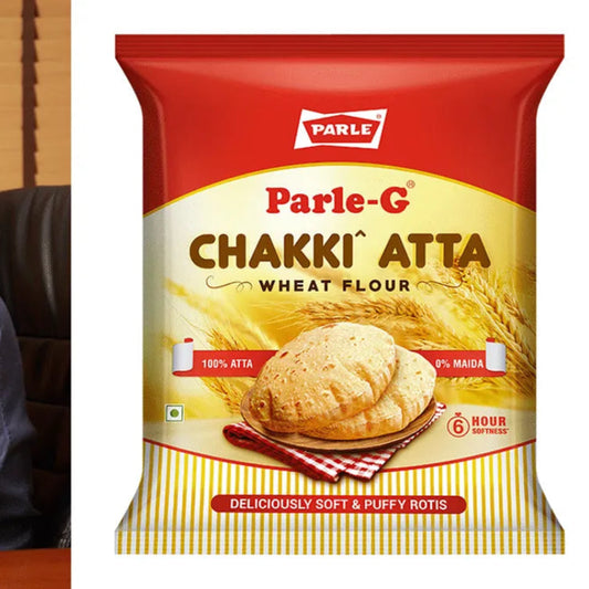 PARLE ATTA 10KG