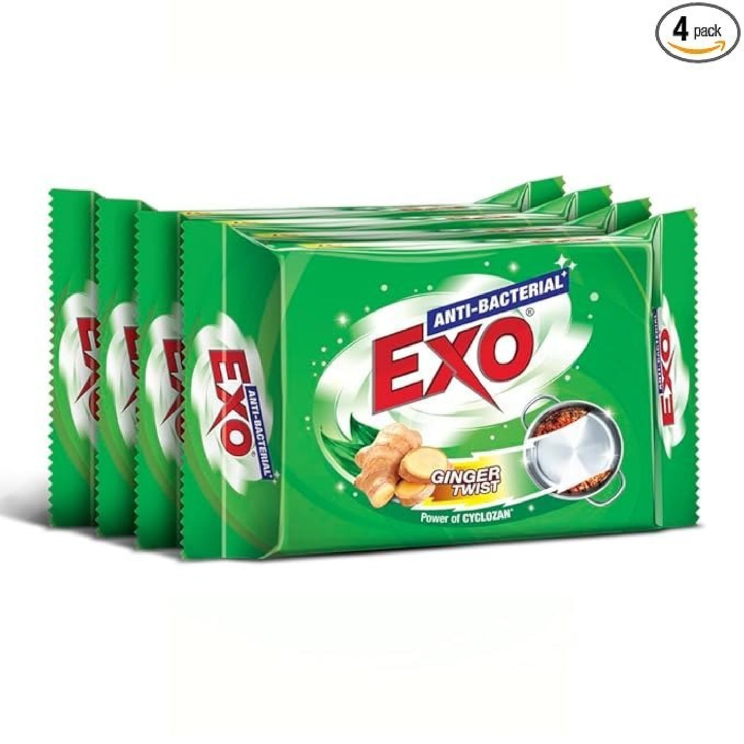 EXO BAR 4*100GM