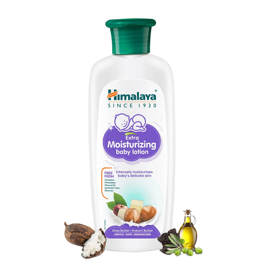HIMALAYA BABY LOTION 200ML