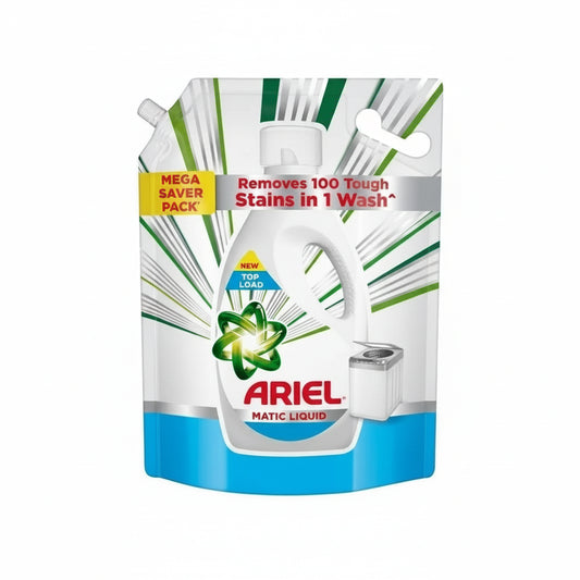 ARIEL MATIC LIQUID TOP LOAD 1LTR