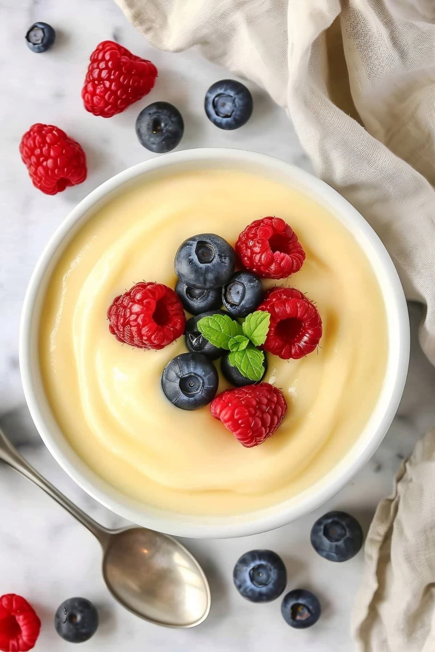 WEIKFIELD CUSTARD POWDER VANILLA FLAVOUR 100 GM CRTN.