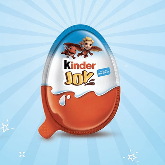 KINDER JOY BLUE