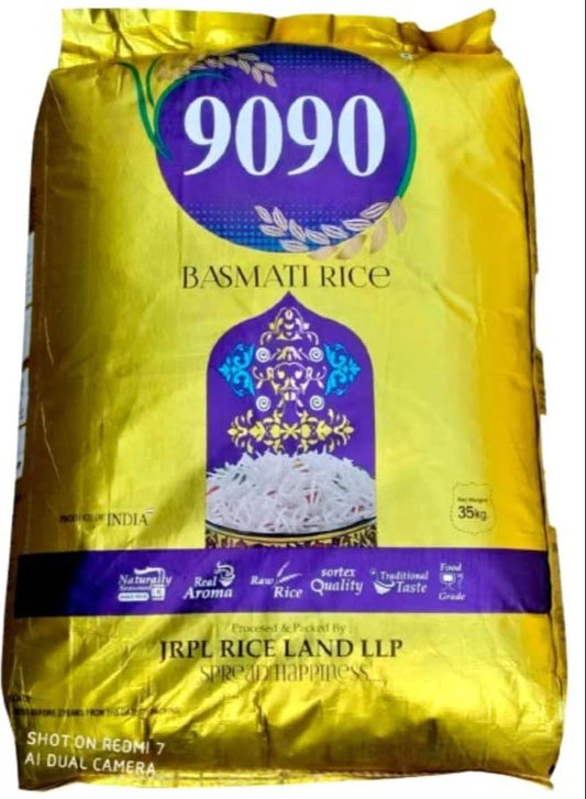 9090 10KG RICE