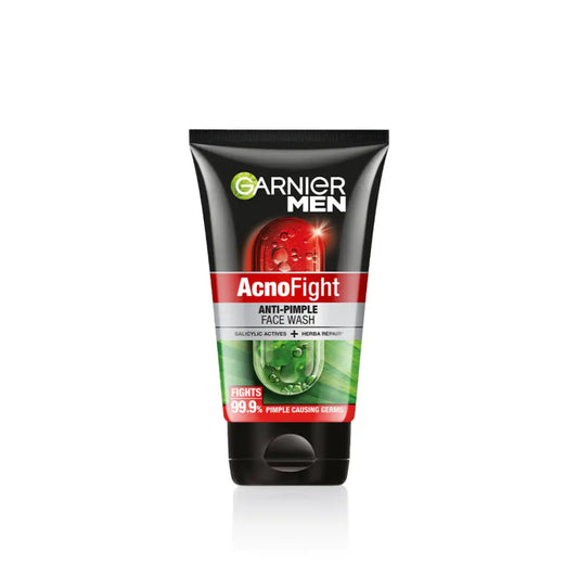 GARNIER ACNOFIGHT CALMING FACEWASH 100GM