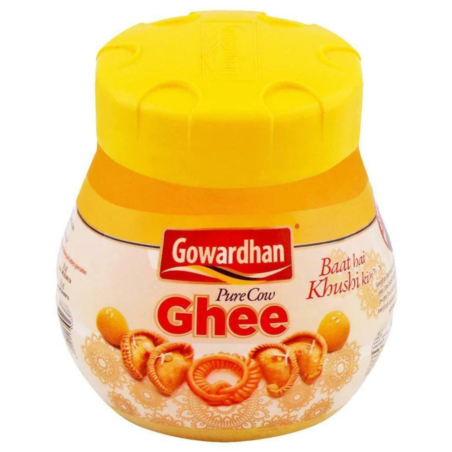 GOWARDHAN COW GHEE 500GM