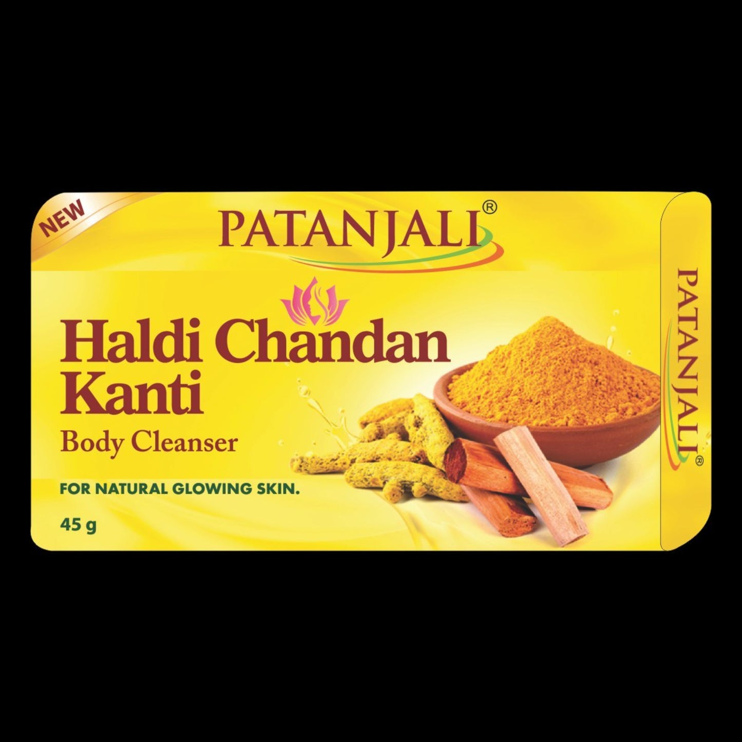 PATANJALI HALDI CHANDAN SOAP 150GM