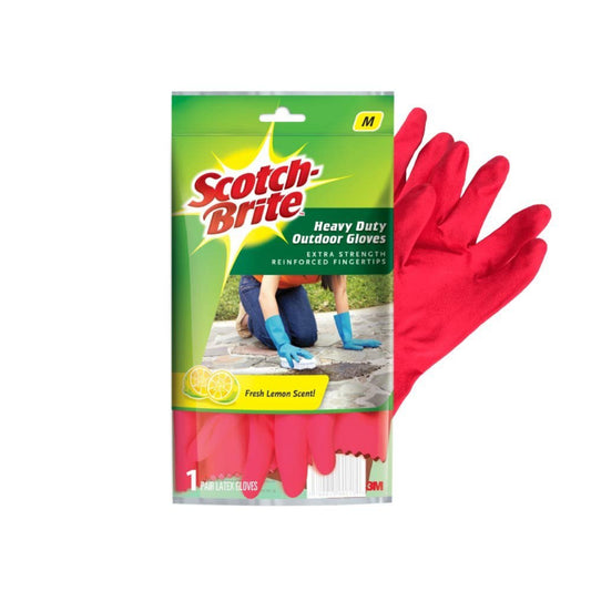 SCOTCH BRITE GLOVES (M) 1 PCS.