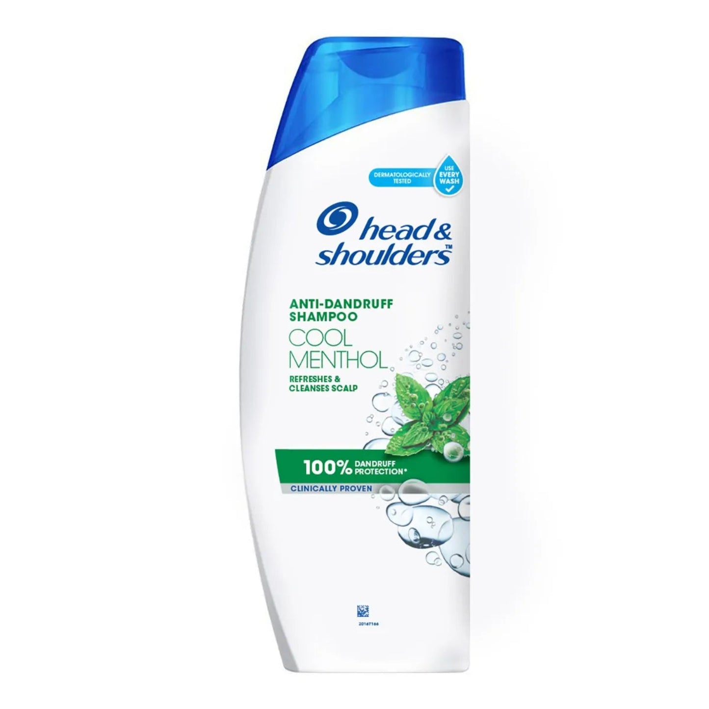 HEAD & SHOULDER COOL MENTHOL SHAMPOO 340 ML BT.