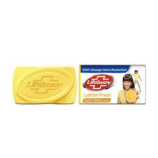 LIFEBUOY LEMON FRESH SOAP 41 GM.