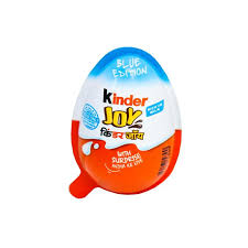 KINDER JOY BLUE