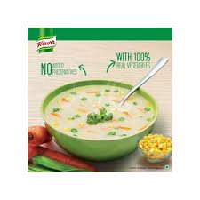KNORR CLASSIC MIXED VEG SOUP 53G