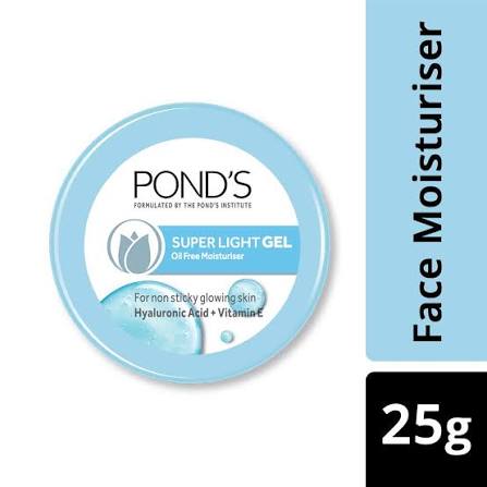 PONDS SUPER LIGHT GEL 25ML