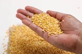 DAL MOONG DHULI 1KG