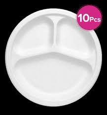 DO KHANA PLATE 20 PCS