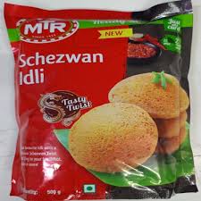 MTR SCHEZWAN IDLI MIX 500GM