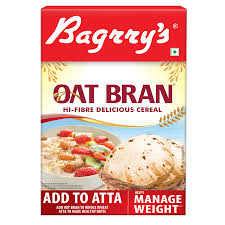BAGRRYS OAT BRAN 200GM