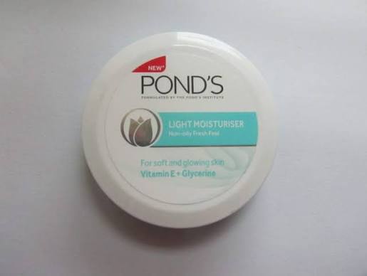 PONDS LIGHT MOISTURISER 25ML