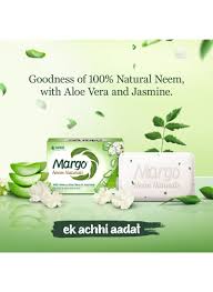 MARGO SOAP 5*100GM
