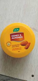 JOY HONEY AND ALMOND CREAM 200ML