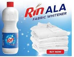 RIN ALA WHITENER 500 ML.BOTTLE
