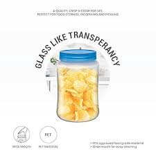 MILTON  HOUSEWARE CRISP N CLEAR 1000  1PIECE