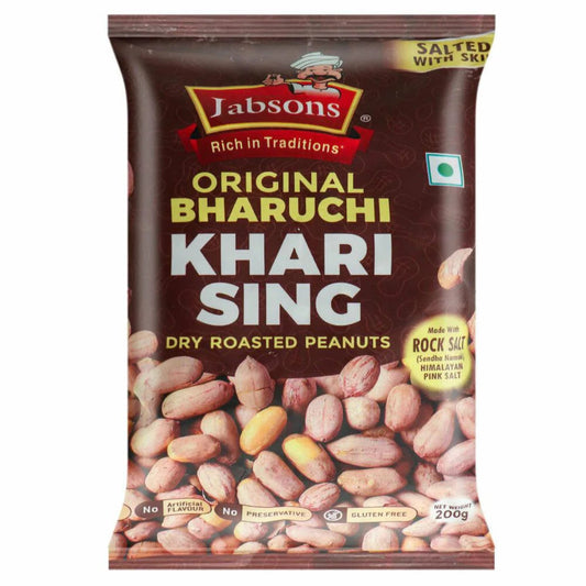 JABSONS KHARI SINGH 400GM (NAMKEEN)