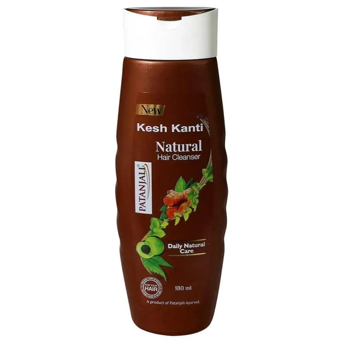 PATANJALI KESH KANTI NATURAL 200ML (SHAMPOO)