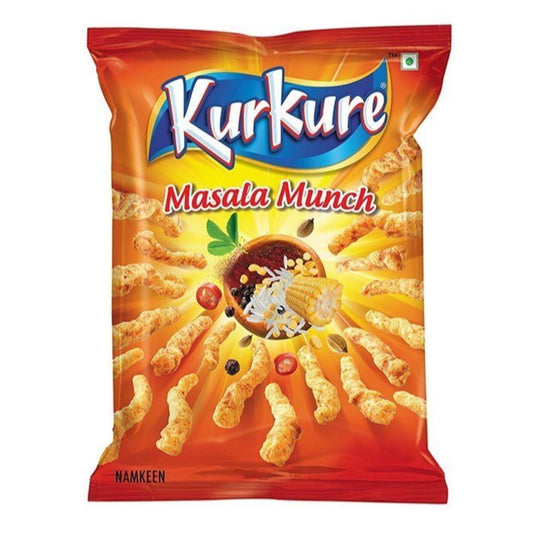 KURKURE MASALA MUNCH 108 GM.POUCH