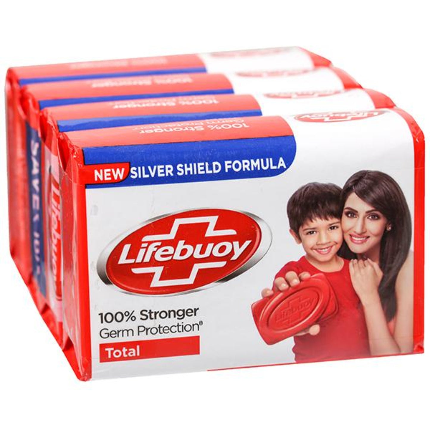 LIFEBUOY TOTAL SOAP 125*5