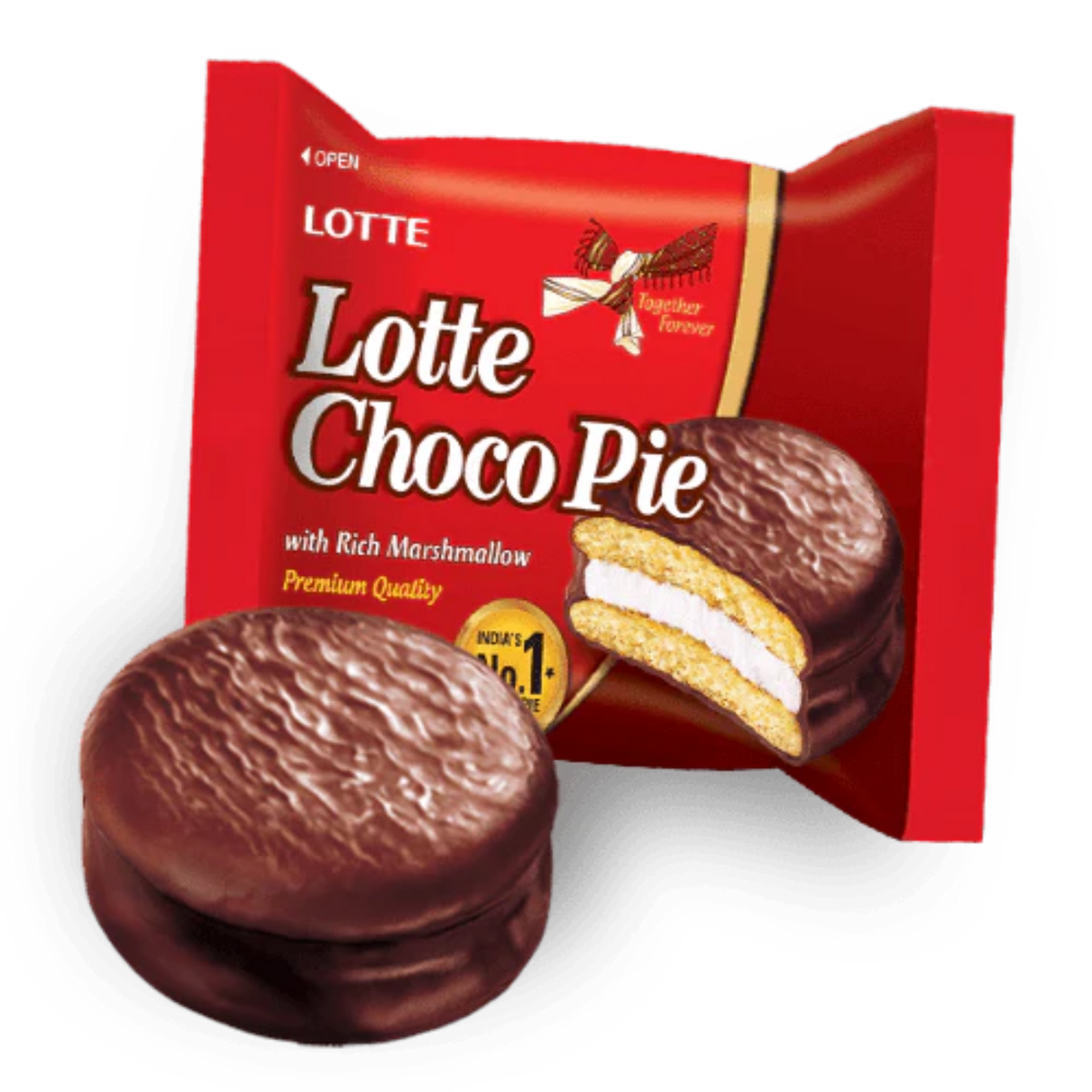 LOTTE CHOCOPIE 25GM
