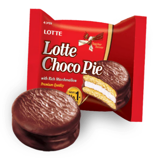 LOTTE CHOCOPIE 25GM