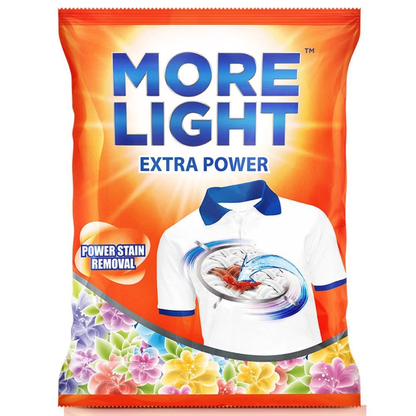 JL MORE LIGHT DETERGENT POWDER 4KG