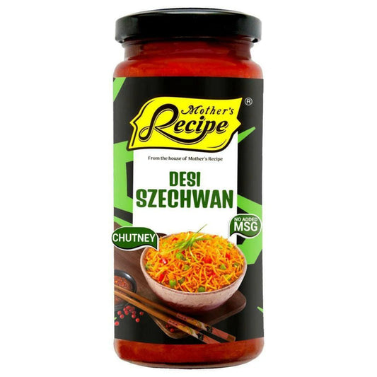 MOTHERS SCHEZWAN CHUTNEY 250GM