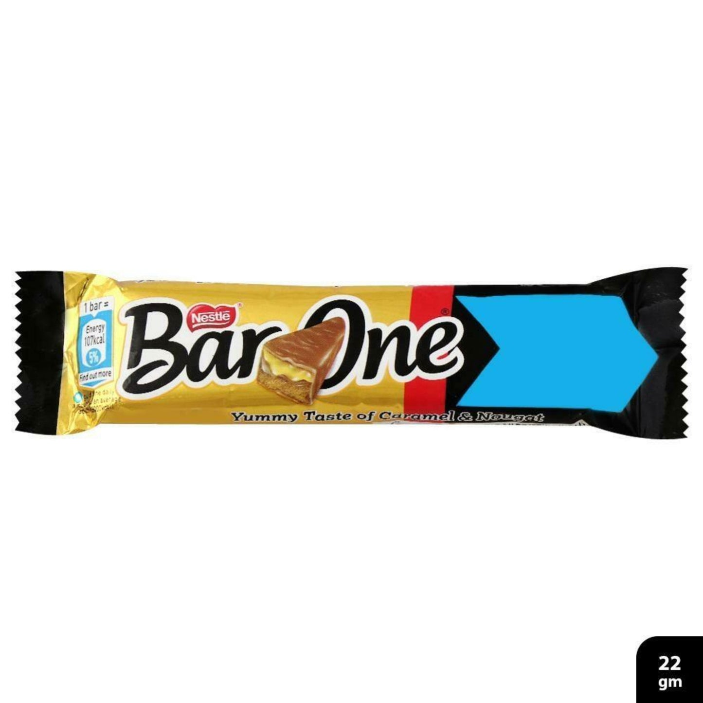 NESTLE BARONE CHOCOLATE 26 GM.