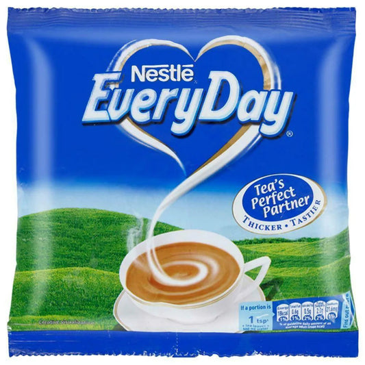 NESTLE EVERYDAY DAIRY WHITENER 200 GM POUCH. (DRY MILK)