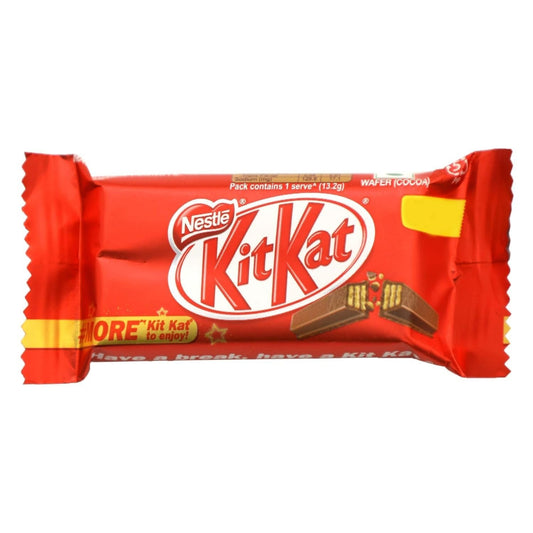 NESTLE KITKAT CHOCOLATE 13 GM.