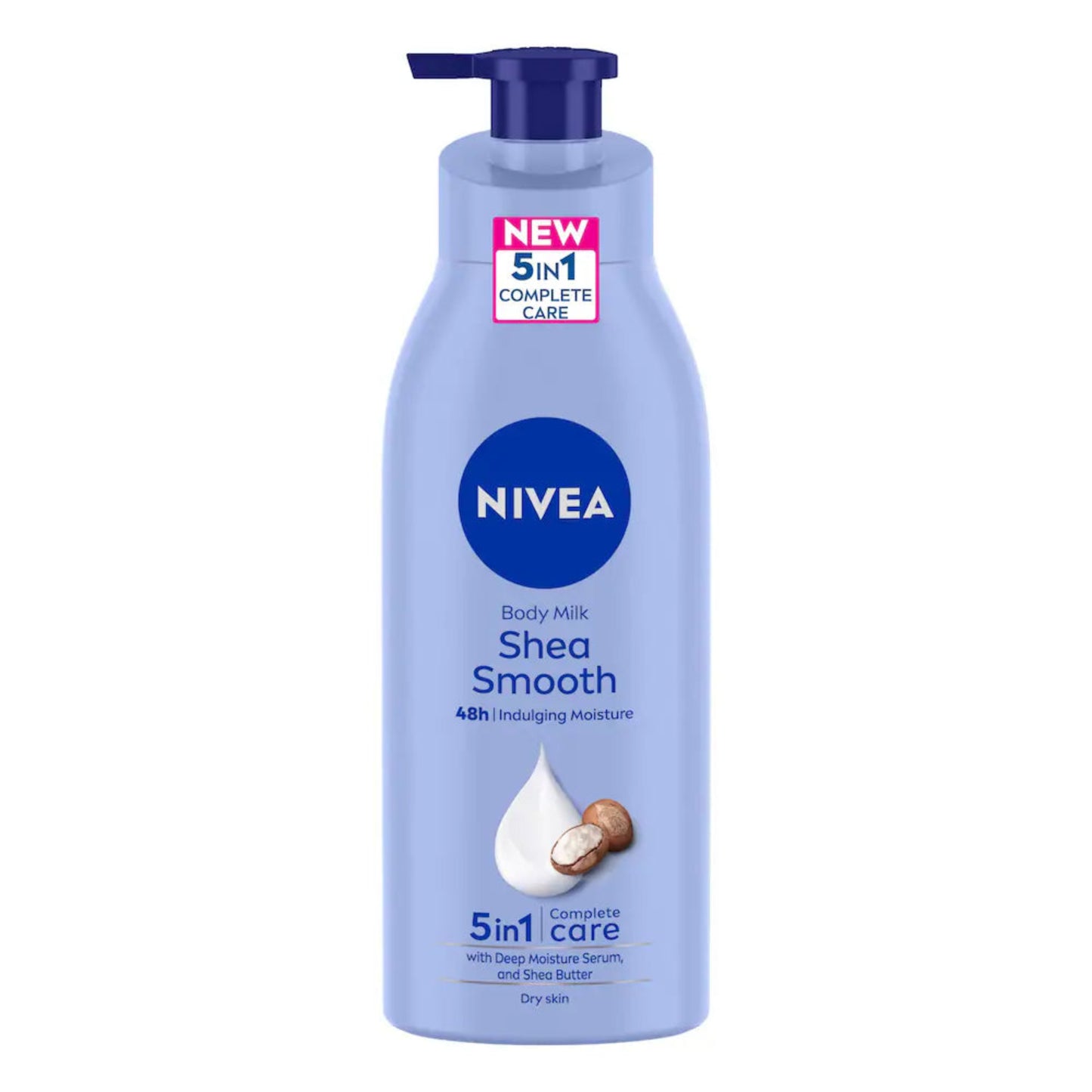NIVEA SHEA BUTTER LOTION 400ML