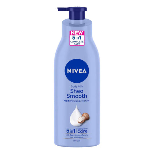 NIVEA SHEA BUTTER LOTION 400ML