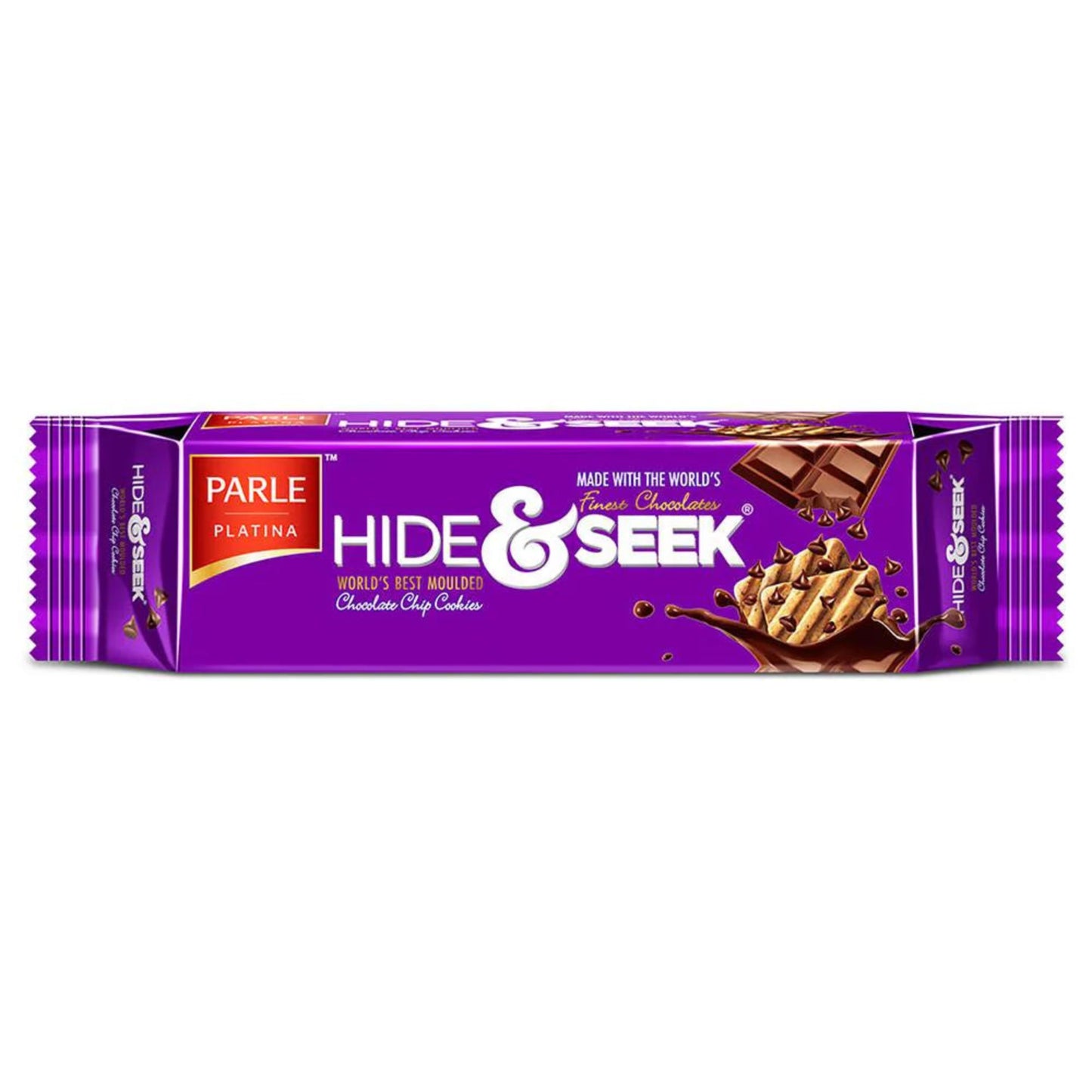 PARLE HIDE & SEEK CHOCO COOKIES 100 GM.  (BISCUITS)