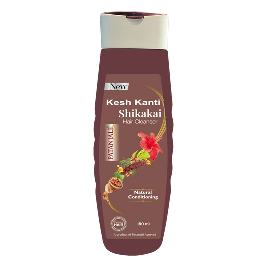 PATANJALI KESH KANTI SHIKAKAI 200ML (SHAMPOO)